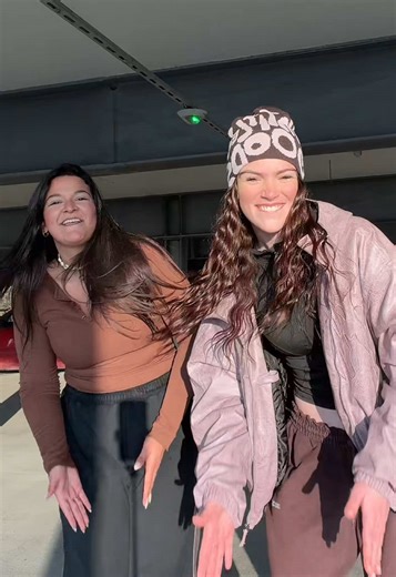 Engaging Dance Challenge with Sinem RA