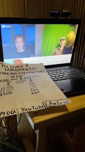 Prank. Original video. Chat Roulette prank.