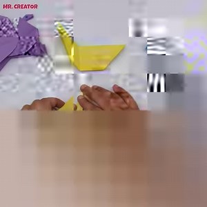 13K views · 955 reactions | How To Make an Origami Pegasus Step By Step | Origami Toy Pegasus Making Tutorial | Paper Crafts Toy #OrigamiToysCrafts #PaperPegasusMaking #HowToMakePaperCrafts | Mr. Creator | Facebook