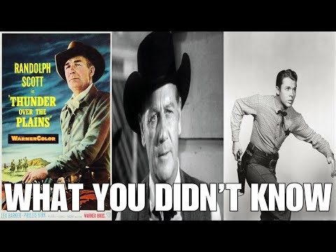 20 B Movie Western Stars Who Became Unlikely Superstars