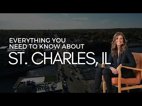 Exploring St. Charles, IL | Fox River | Big City | Small Town Charm| Tri-Cities | Historic Town