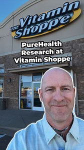 We’re officially nationwide! 🇺🇸 Now you can find PureHealth Research’s most loved, science-backed formulas, like Lymph System Support, Nerve ReGen, and Joint Support—at over 600 Vitamin Shoppe locations across the country. Stop by or shop online and experience the natural ingredients making a real difference. 💪 #purehealthresearch #healing #wellness #selfcare #vitaminshoppe | PureHealth Research