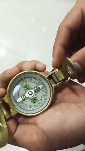 Engineer Directional Compass🧭