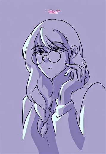 “Am I really that bad of a kisser?” #booktok #deluluart #animatic #webtoon #romanceanime