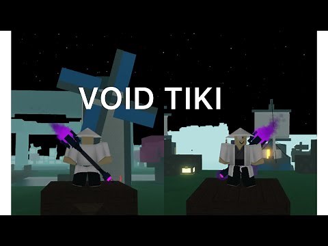 How To Get Void Tiki (Critical Legends Roblox)