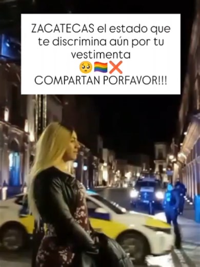 Paulette Cariñosa en Zacatecas: La Presencia Que Incomoda