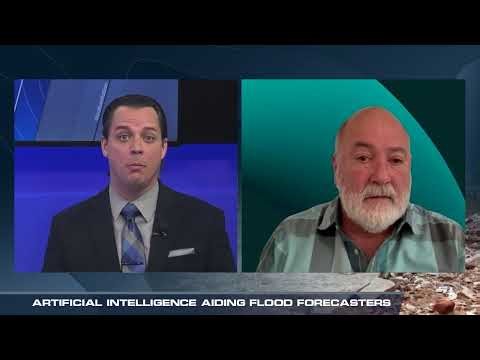 The Future of Flood Forecasting: Using AI with AEM