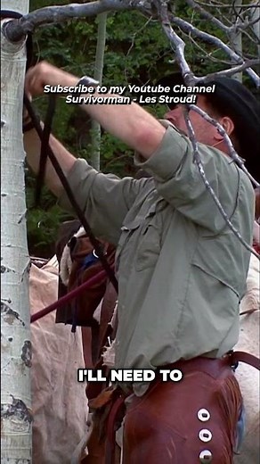 Survivorman | Surviving in the Rocky Mountains | Les Stroud