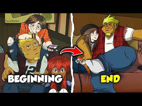 The ENTIRE Story of Megas XLR In 58 Minutes