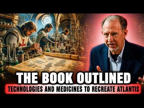 Francis Bacon's Most Dangerous Secret: The New Atlantis UFO Account | Timothy Hogan