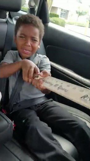 Grandson Scared Of Chuck E. Cheese