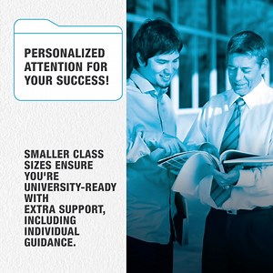 Monash College's Diploma program is your express route to academic...