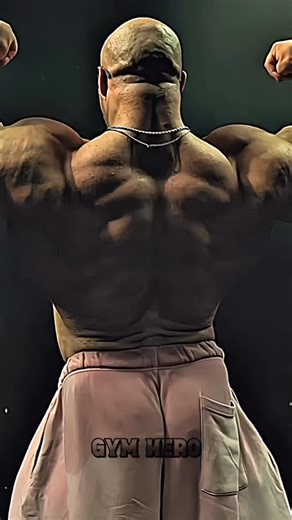 Shredded to the Bone 💀#nickwalker #comeback #shredded #workout #monster | GYM HERO