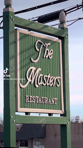 Carlos meets up with Hour Detroit to take on The Masters Restaurant in Madison Heights! #HourDetroit #TheMasters #MetroDetroitEats | Hour Detroit Magazine