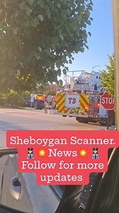 Sheboygan Scanner News on Reels