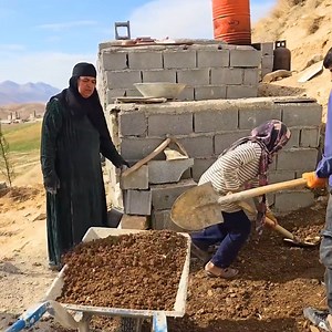 Grandma's garden developed alongside the realization of enchanted cave fantasies.🏡🏡Part512 | Brenton Calderon