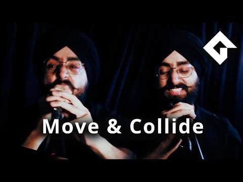 A Simple GameMaker Move And Collide Guide