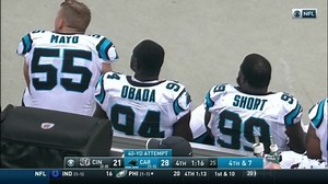 Efe Obada highlights | Week 3