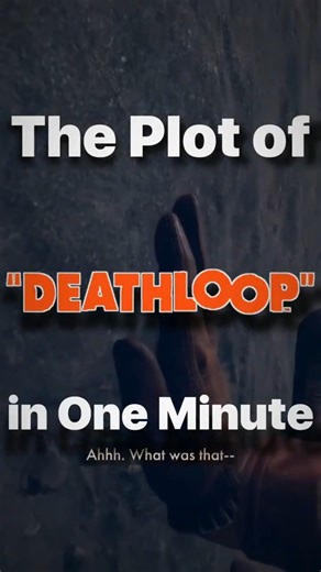 Deathloop's Ending Left Me Speechless #gaming #plot