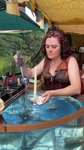 Cold Water Freeform Sculpting ✨