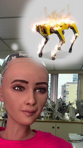 Is that the dog you mean? #ai #robotics #robot #tech #meme