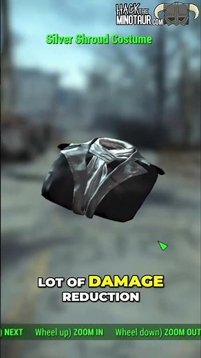 This Outfit Is Secretly OP in Fallout 4