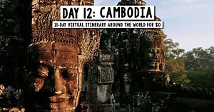 Cambodia Travel