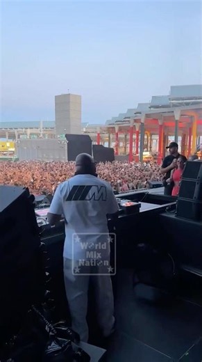 Carl Cox @ Primavera Bits 2026 👑🔥 Techno Set | Parc del Fòrum, Barcelona, Spain