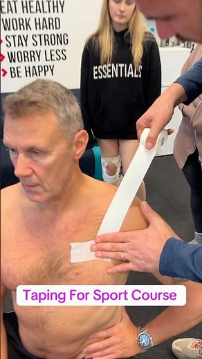 How Taping Techniques Can Supercharge Your Injury Recovery