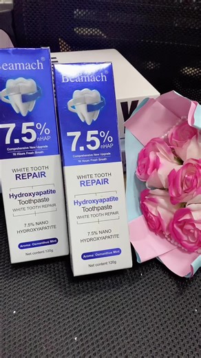 Effective Toothpaste for Teeth Whitening