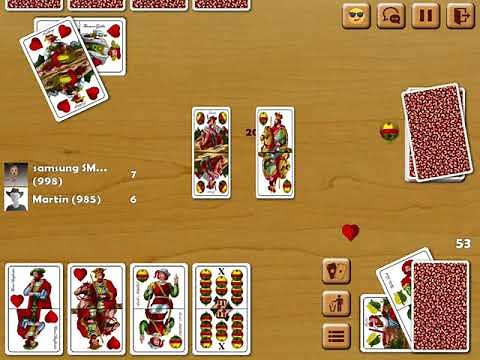 Snapszer - Ingyenes Magyar Kártya Játék Snapszli - TabletA