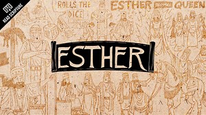 The next two days in Read Scripture we will be in the Book of Esther. A classic story of good versus evil, the Book of Esther is a unique account in the Bible. It gives us a glimpse of the Jews who remained outside their homeland after the Exile, particularly the Jews living in the Persian Empire. Here we see that the author chose a fascinating literary choice - never once is God mentioned in the entire Book. This behind-the-scenes take of God at work is brilliantly displayed throughout Esther's