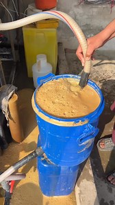 Sand filter journal wash commercial Ro plant #rosystem #roplant #water #filter #industrialro #ro | RO Plant Doctor