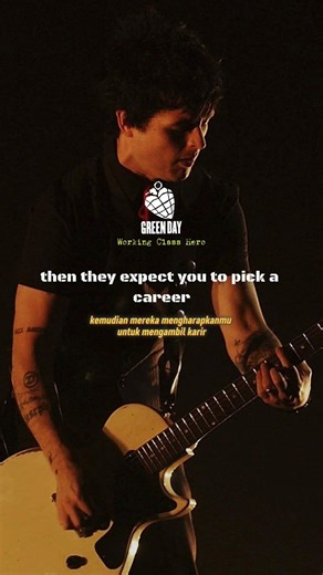 working class hero #shortvideo #greenday #johnlennon #punk #shorts