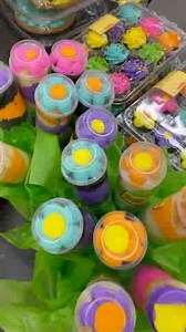 Your Marion Road Hy-Vee Bakery is blooming with Cake Push Pops! They’re delicious and adorable! Check them out today! | Hy-Vee | Facebook