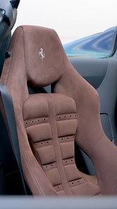 16K views · 670 reactions | Blu Pozzi Ferrari 812 GTS with Iroko alcantara interior and airbrushed shields is a truly bellissimo specification. #812GTS #Ferrari #BlueOverTan | Romans International | Facebook