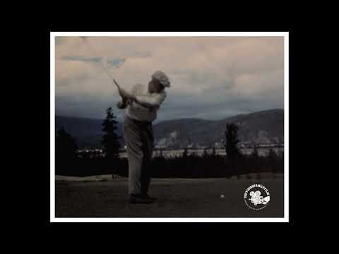 1950s Travel Film From the Canadian Rockies to Arizona and California Desert Resorts