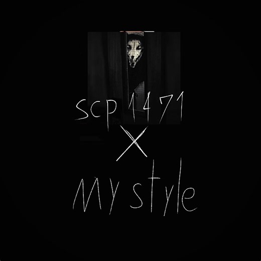 Exploring SCP-1471 Fanart - A Capcut Creation