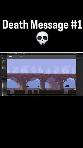 “Funny Death Messages in My Indie Game 💀”