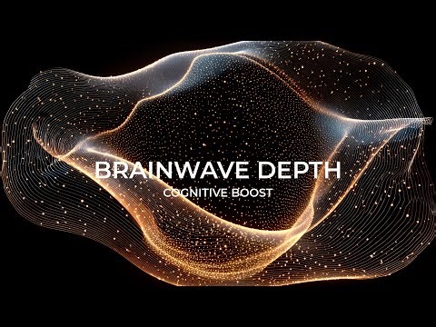 Power Focus - 40Hz Binaural Beats - Improved Memory, Concentration Music