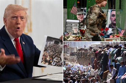 Trump administration will expand travel ban to over 30 countries, DHS chief Kristi Noem says