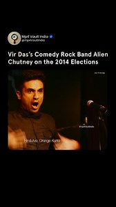 Alien Chutney was a comedy rock band formed in 2008 by comedian and actor Vir Das. The band came together after Vir Das and Kaizad Gherda decided to collaborate following a few successful performances. Known for its unique blend of humor and rock music, Alien Chutney performed sold-out shows at prominent venues across India, including Mumbai's Blue Frog and Delhi's India Habitat Center. The group was widely appreciated for its energetic live performances and gained a dedicated fan base for their