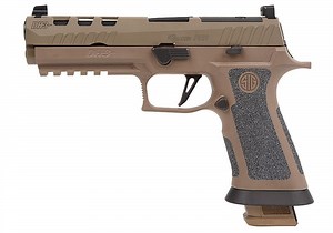 New P320 X5 Daniel Horner Edition