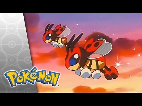 Mountain Time | POKÉMON FULL EPISODE 15 | Season 4