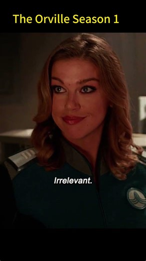 The Orville Season 1, Episode 3,#movie #fiy