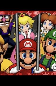 Mario Party DS ⁴ᴷ Story Intro