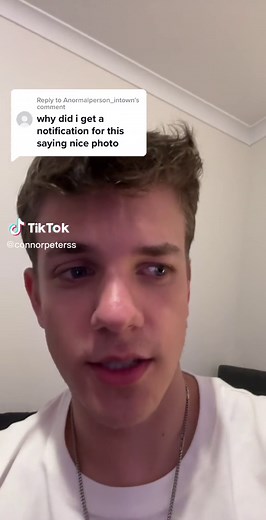 TikTok Notification Mystery: Nice Photo Reaction