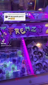 TOM’S WORLD PART 2 #arcade #clawmachine #arcadeph #ArcadePH #prizaclaw #TomsWorldPH #tomsworld #minivlog | Slime Fairy By Lianne Francine