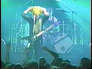 Megadeth - Almost Honest (Live In Denver 1999)