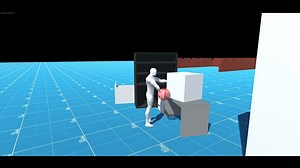 Attaching configurable joint(s) at runtime resulting in erratic movements